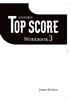 Detail titulu Top Score 3 Workbook