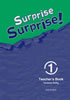 Detail titulu Surprise Surprise! 1 Teacher´s Book