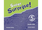 Detail titulu Super Surprise 5 Class Audio CDs /3/