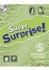 Detail titulu Super Surprise 5 Activity Book and Multi-ROM Pack