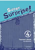 Detail titulu Super Surprise 4 Teacher´s Book