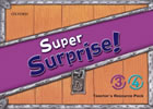 Detail titulu Super Surprise 3-4 Teacher´s Resource Pack