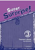 Detail titulu Super Surprise 3 Teacher´s Book