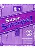 Detail titulu Super Surprise 3 Activity Book and Multi-ROM Pack