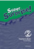 Detail titulu Super Surprise 2 Teacher´s Book