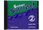 Detail titulu Super Surprise 2 Class Audio CDs /2/