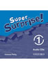 Detail titulu Super Surprise 1 Class Audio CDs /2/