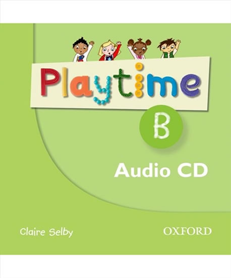 PLAYTIME B CLASS CD
