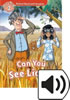 Detail titulu Oxford Read and Imagine Level 2 Can You See Lions? with MP3 Pack