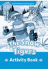 Detail titulu Oxford Read and Imagine Level 1 The Snow Tigers Activity Book