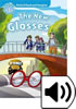 Detail titulu Oxford Read and Imagine Level 1 The New Glasses with Audio CD Pack