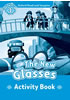 Detail titulu Oxford Read and Imagine Level 1 The New Glasses Activity Book