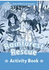 Detail titulu Oxford Read and Imagine Level 1 Rainforest Rescue Activity Book