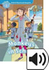 Detail titulu Oxford Read and Imagine Level 1 Monkeys in School with MP3 Pack