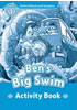 Detail titulu Oxford Read and Imagine Level 1 Ben´s Big Swim Activity Book