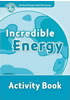 Detail titulu Oxford Read and Discover Level 6 Incredible Energy Activity Book