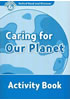 Detail titulu Oxford Read and Discover Level 6 Caring for Our Planet Activity Book