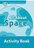 Detail titulu Oxford Read and Discover Level 6 All ABout Space Activity Book
