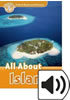 Detail titulu Oxford Read and Discover Level 5 All ABout Islands with Mp3 Pack