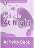 Detail titulu Oxford Read and Discover Level 4 Animals at Night Activity Book