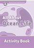 Detail titulu Oxford Read and Discover Level 4 All About Ocean Life Activity Book