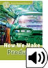 Detail titulu Oxford Read and Discover Level 3 How We Make Products with Mp3 Pack