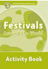 Detail titulu Oxford Read and Discover Level 3 Festivals Around the World Activity Book