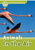 Detail titulu Oxford Read and Discover Level 3 Animals in the Air