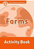 Detail titulu Oxford Read and Discover Level 2 Farms Activity Book