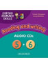 Detail titulu Oxford Primary Skills 5 6 Audio CD