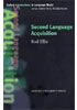 Detail titulu Oxford Introductions to Language Study Second Language Acquisition (2nd)