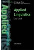 Detail titulu Oxford Introductions to Language Study Applied Linguistics