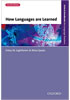 Detail titulu Oxford Handbooks for Language Teachers How Languages Are Learned (4th)