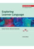 Detail titulu Oxford Handbooks for Language Teachers Exploring Learner Language with DVD Pack