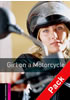 Detail titulu Oxford Bookworms Library Starter Girl on a Motorcycle with Audio Mp3 Pack (New Edition)