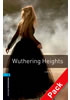 Detail titulu Oxford Bookworms Library 5 Wuthering Heights with Audio Mp3 Pack (New Edition)