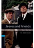 Detail titulu Oxford Bookworms Library 5 Jeeves and Friends (New Edition)