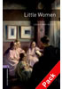 Detail titulu Oxford Bookworms Library 4 Little Women with Audio Mp3 Pack (New Edition)