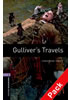 Detail titulu Oxford Bookworms Library 4 Gulliver´s Travels with Audio Mp3 Pack (New Edition)