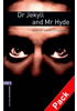 Detail titulu Oxford Bookworms Library 4 Dr Jekyll and Mr Hyde with Audio Mp3 Pack (New Edition)