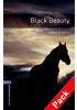 Detail titulu Oxford Bookworms Library 4 Black Beauty with Audio Mp3 Pack (New Edition)