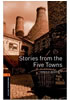 Detail titulu Oxford Bookworms Library 2 Stories From the Five Towns with Audio Mp3 Pack (New Edition)