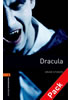 Detail titulu Oxford Bookworms Library 2 Dracula with Audio Mp3 Pack (New Edition)