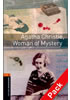 Detail titulu Oxford Bookworms Library 2 Agatha Christie, Woman of Mystery with Audio Mp3 Pack (New Edition)