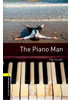 Detail titulu Oxford Bookworms Library 1 The Piano Man with Audio Mp3 Pack (New Edition)