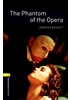 Detail titulu Oxford Bookworms Library 1 Phantom of the Opera with Audio Mp3 Pack (New Edition)