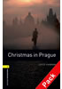 Detail titulu Oxford Bookworms Library 1 Christmas in Prague with Audio Mp3 Pack (New Edition)