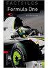 Detail titulu Oxford Bookworms Factfiles 3 Formula One with Audio Mp3 Pack (New Edition)