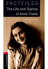 Detail titulu Oxford Bookworms Factfiles 3 Anne Frank with Audio Mp3 Pack (New Edition)