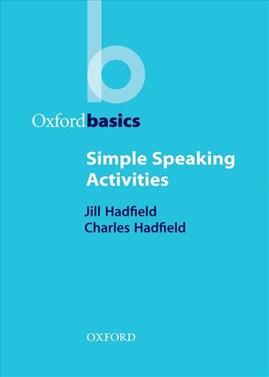 OXFORDBASICS - SIMPLE SPEAKING ACTIVITIES